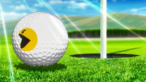 BIRDIEWING バーディーウイング 4話 感想 毒蛇 26