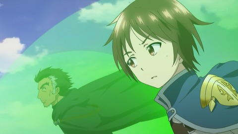 八男って、それはないでしょう! 6話 感想 009
