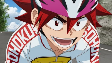 弱虫ペダル LIMIT BREAK 1話 感想 044