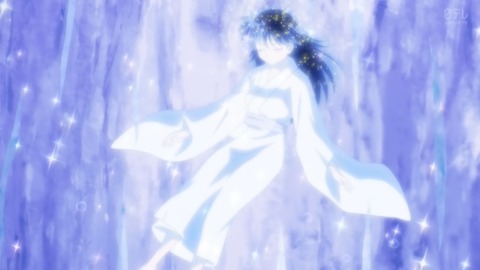 半妖の夜叉姫 8話 感想 026