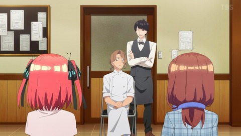 五等分の花嫁∬ 2期 9話 感想 89