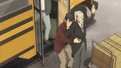 SPY×FAMILY スパイファミリー 3期 45話 感想 バスジャック犯を制圧せよ 66