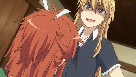 のんのんびより のんすとっぷ 4話 感想 0178