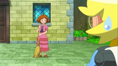ポケットモンスターxy 第18話 感想 今回クッソ笑ったｗｗｗ内容とツッコミをどうぞｗｗ ポケモンxy あにこ便