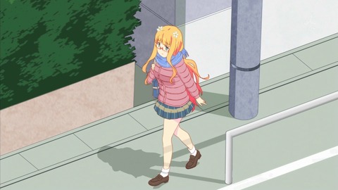 桜trick 感想 083
