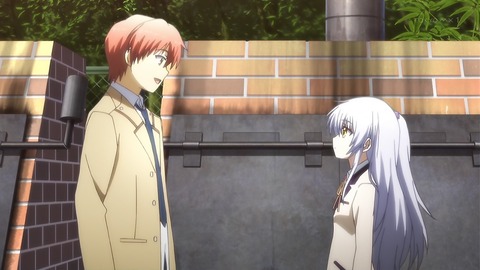 Angel Beats! 10話 感想 006