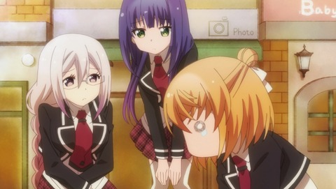 あんハピ♪ 4話 感想 100