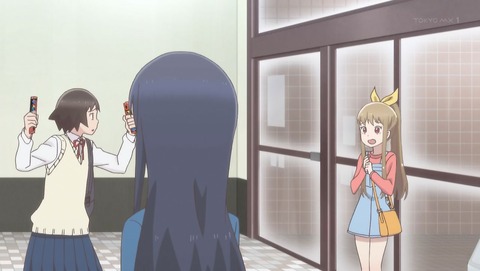 女子高生の無駄づかい 3話 感想 023