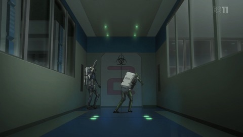 A.I.C.O. Incarnation 1話 感想 27
