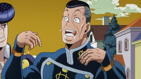 ジョジョ ダイヤモンドは砕けない 10話 感想 116