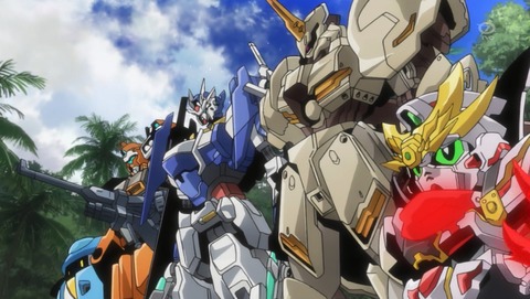 ガンダムビルドダイバーズ 第7話 感想 初めてのフォース戦 あにこ便 ガンダムビルドダイバーズ 第7話 感想 初めてのフォース戦 あにこ便