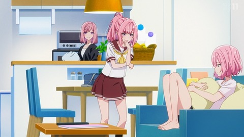 わたしが恋人になれるわけないじゃん、ムリムリ!(※ムリじゃなかった!?) わたなれ 13話 感想 香穂ちゃんと仲良くは、ムリ!? 71