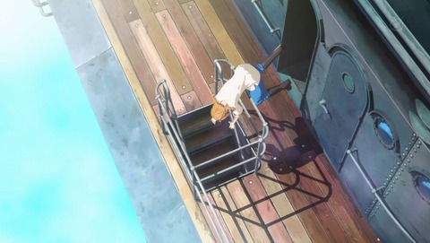 空挺ドラゴンズ 2話 感想 0120