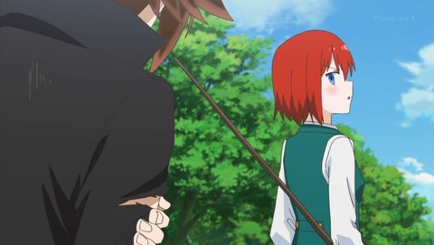群れなせ!シートン学園 11話 感想 0220