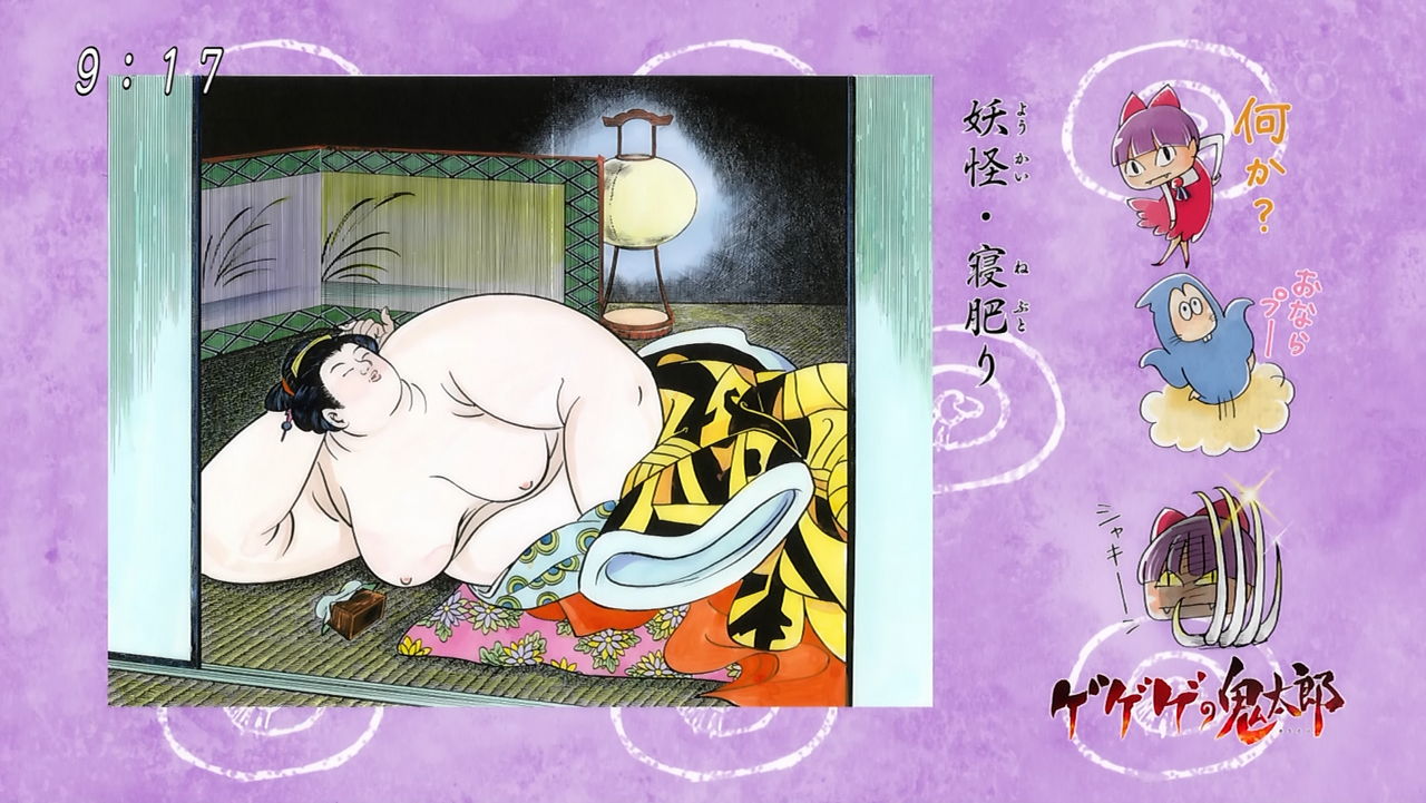 【デブ】二次元のデブスが好き【ブス】 [無断転載禁止]©bbspink.com	->画像>242枚 