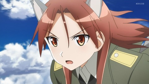 ストライクウィッチーズ 3期 ROAD to BERLIN 9話 感想 75