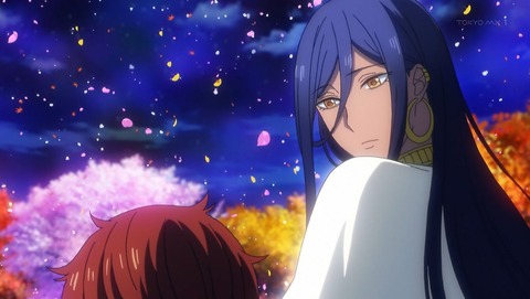 真夜中のオカルト公務員 8話 感想 042