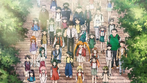 地獄先生ぬ～べ～ 最終回 25話 26話 感想 鬼の手の秘密 44