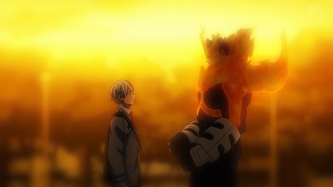 僕のヒーローアカデミア 第4期 88話 感想 032
