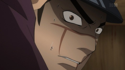 ゴールデンカムイ 第9話 感想 最高のサイコの最後 あにこ便 ゴールデンカムイ 第9話 感想 最高のサイコの最後 あにこ便