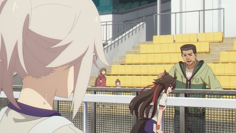 ウマ娘 シンデレラグレイ 3話 感想 頂の景色 3