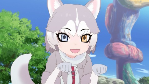 けものフレンズ2 9話 感想