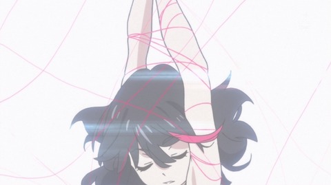 キルラキル 21話 感想 2