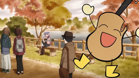 ぼっち・ざ・ろっく! 6話 感想 八景 59