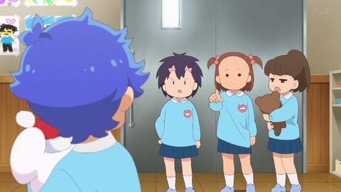 ぷにかわ ぷにるはかわいいスライム 10話 感想 メリーぷにるます! 38