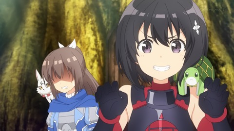 防振り 2期 7話 感想 011