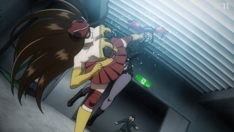 東島丹三郎は仮面ライダーになりたい 4話 感想 最強の仮面ライダーは誰だ 28