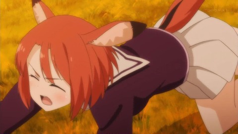 群れなせ!シートン学園 7話 感想 0259