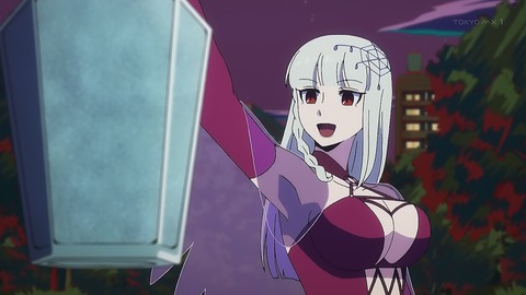 吸血鬼すぐ死ぬ 最終回 12話 感想 003