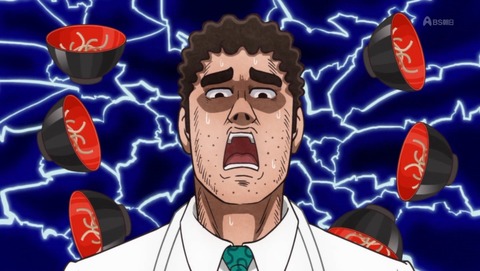 野原ひろし 昼メシの流儀 8話 感想 わんこそばの流儀 ケバブサンドの流儀 41