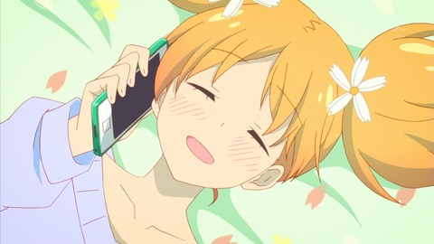 桜trick 9話 651