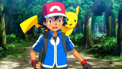 ポケットモンスターXY