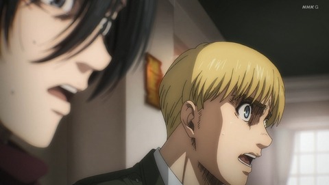 進撃の巨人 第73話 感想 絶対に飲んではいけないワイン The Final Season あにこ便