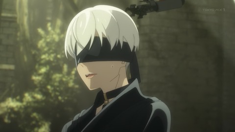 NieR:Automata Ver1.1a 7話 感想 051