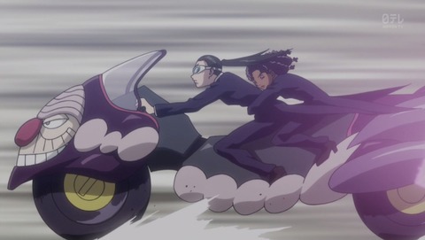 HUNTER×HUNTER 142話 感想　643