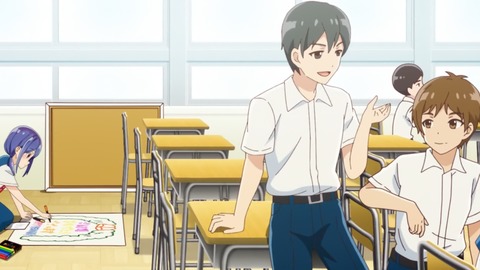 私の百合はお仕事です! 9話 感想 027