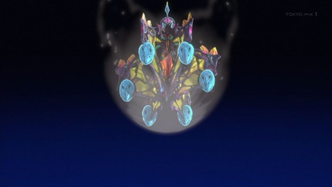 Z/X Code reunion 2話 感想 0113