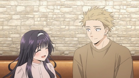 薫る花は凛と咲く 10話 感想 青い嵐 48