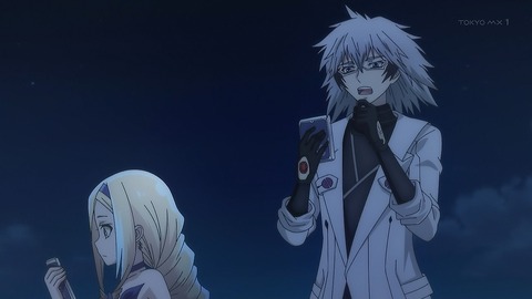 インフィニット・デンドログラム 9話 感想 041