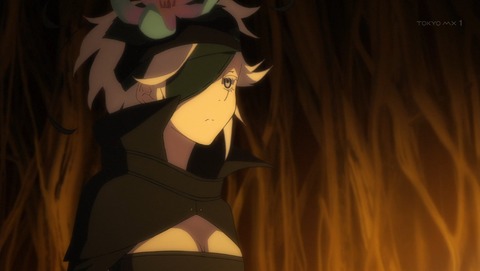 六花の勇者 第7話 感想 ボス凶魔の特徴 人型 緑色 翼が3枚 声が石田ァ あにこ便