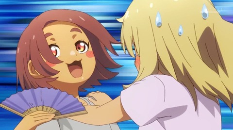 沖縄で好きになった子が方言すぎてツラすぎる 沖ツラ 6話 感想 沖縄そばって叫びたい! 312