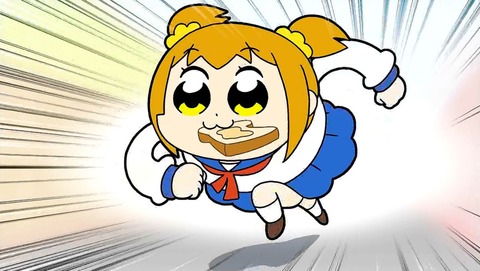 ポプテピピック 第1話 感想 放送延期しても尚 我々人類には早すぎたんだ あにこ便 ポプテピピック 第1話 感想 放送延期しても尚 我々人類には早すぎたんだ あにこ便