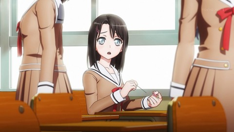 バンドリ! 4話 感想 006