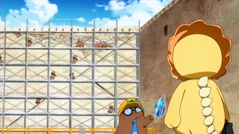 甘城ブリリアントパーク 13話 感想 2198