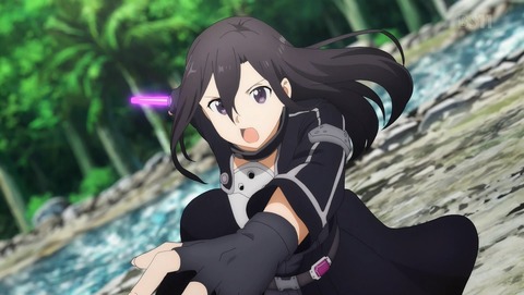 ソードアート・オンライン アリシゼーション 2期 3話 感想 61