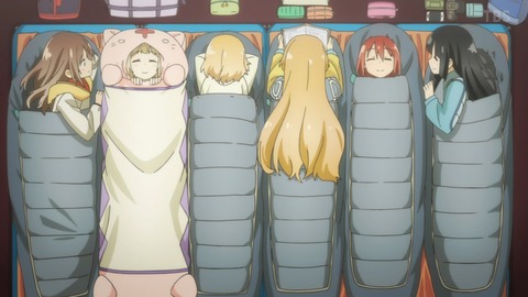 ゆゆゆ 大満開の章 1話 感想 2396